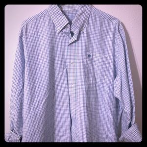 Men’s Southern Tide button down